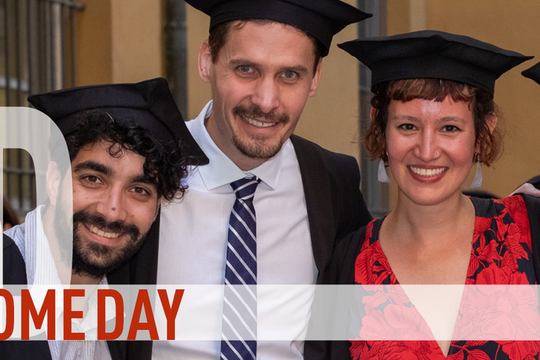 24 February 2023: Phd Welcome Day