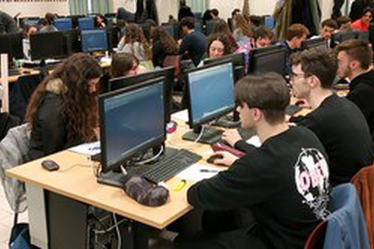 The Department’s degree programmes for the 2026/27 academic year are now online