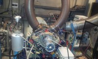 Allison 250 C18 turbo shaft